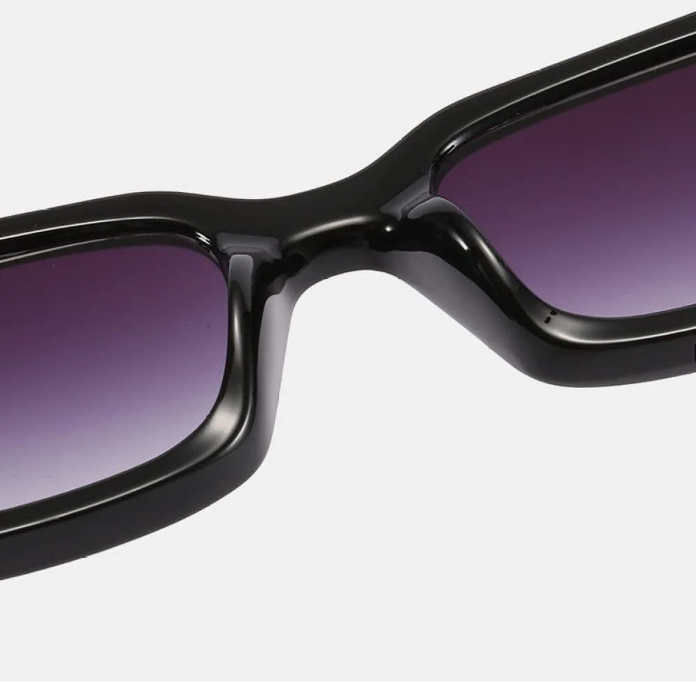 

Солнцезащитные очки MUTYNE, маленькие прямоугольные, мужские и женские, винтажные, квадратные, с черным градиентом, в стиле ретро, ​​от известного бренда, Green