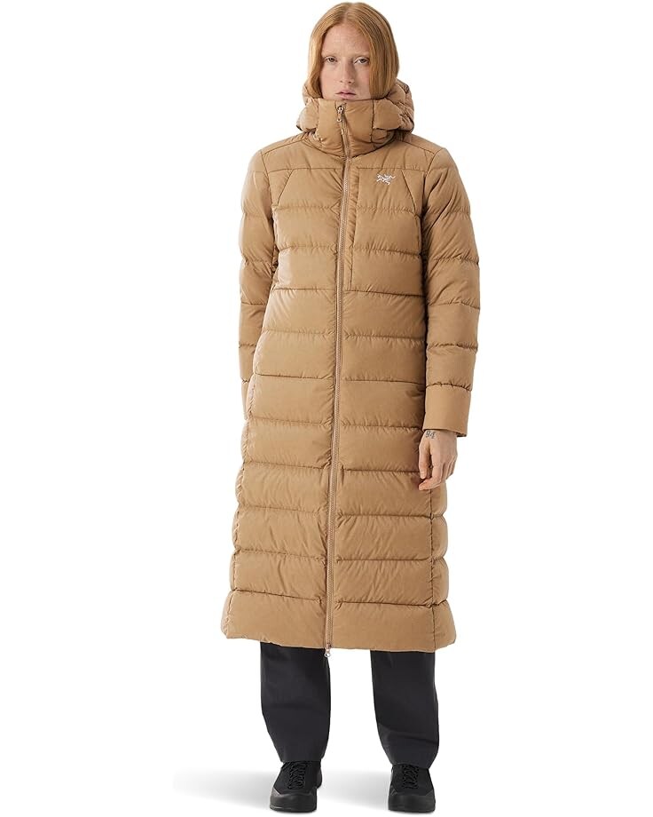 

Парка Arc'teryx Thorium XLong Parka, цвет Canvas