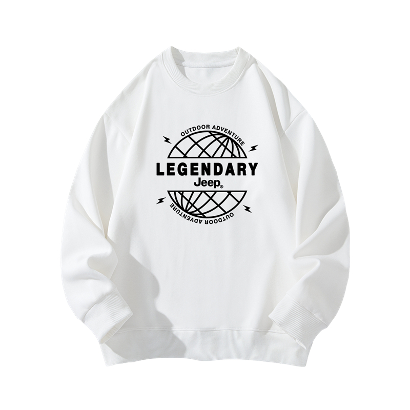 

Толстовка для начальной школы Jeep, Heather Gray (Fleece-Lined)
