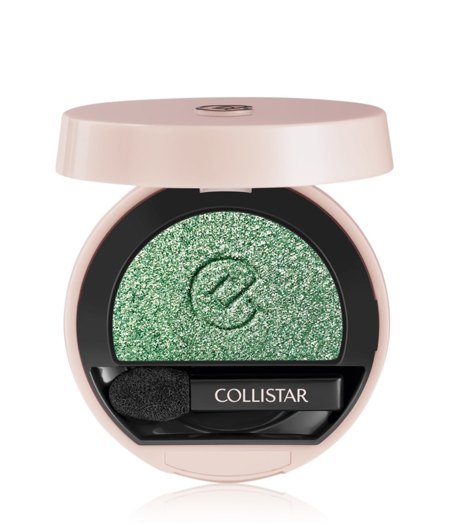

Тени для век Collistar Impaccable, Verde Capri frost, 2g