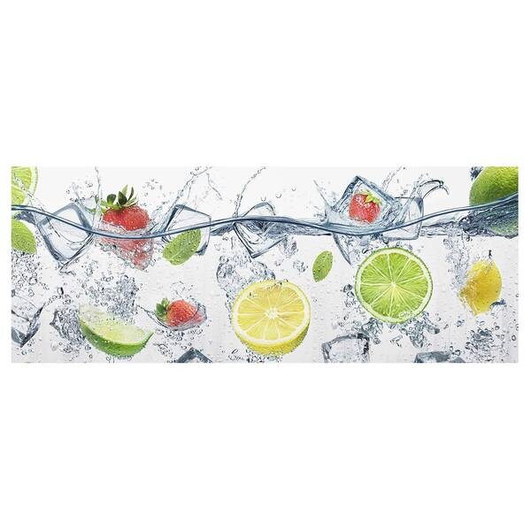 

Стеклянная картина Bilderwelten Frucht Cocktail