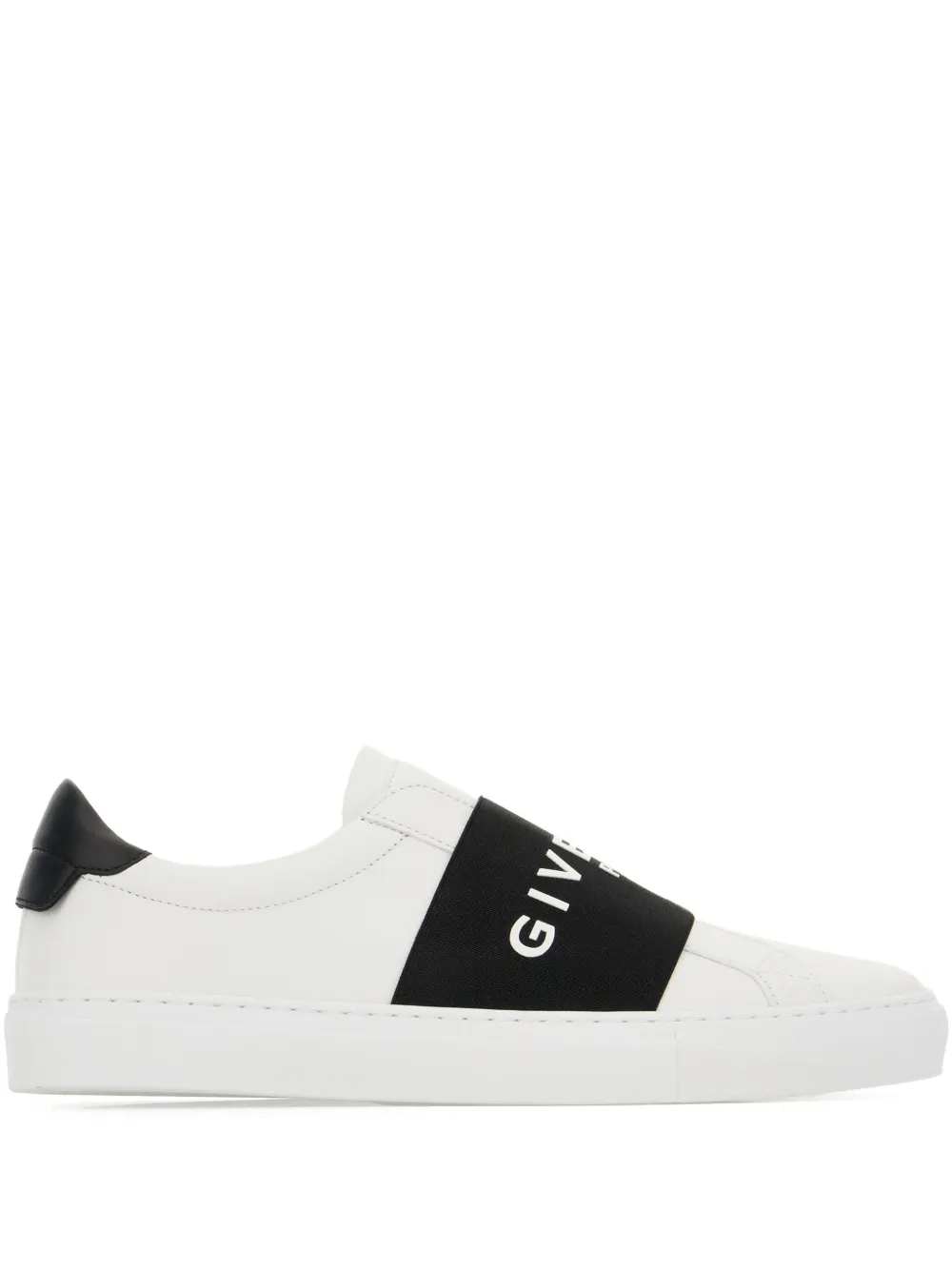 Кеды с ремешком Givenchy, белый