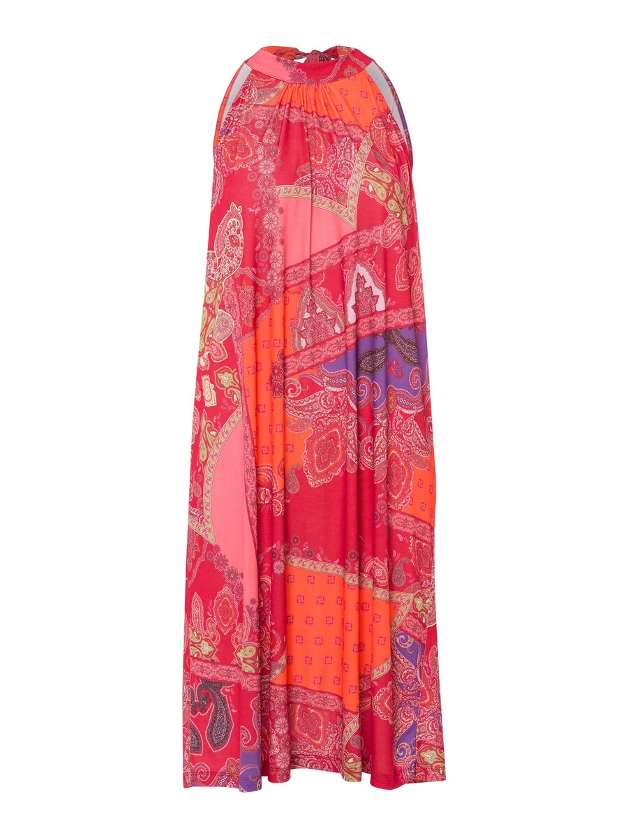 

Платье heine, Melon/Dark red