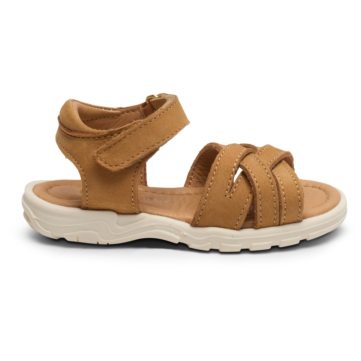 

Сандалии Bisgaard Kid's Riley, цвет Cognac