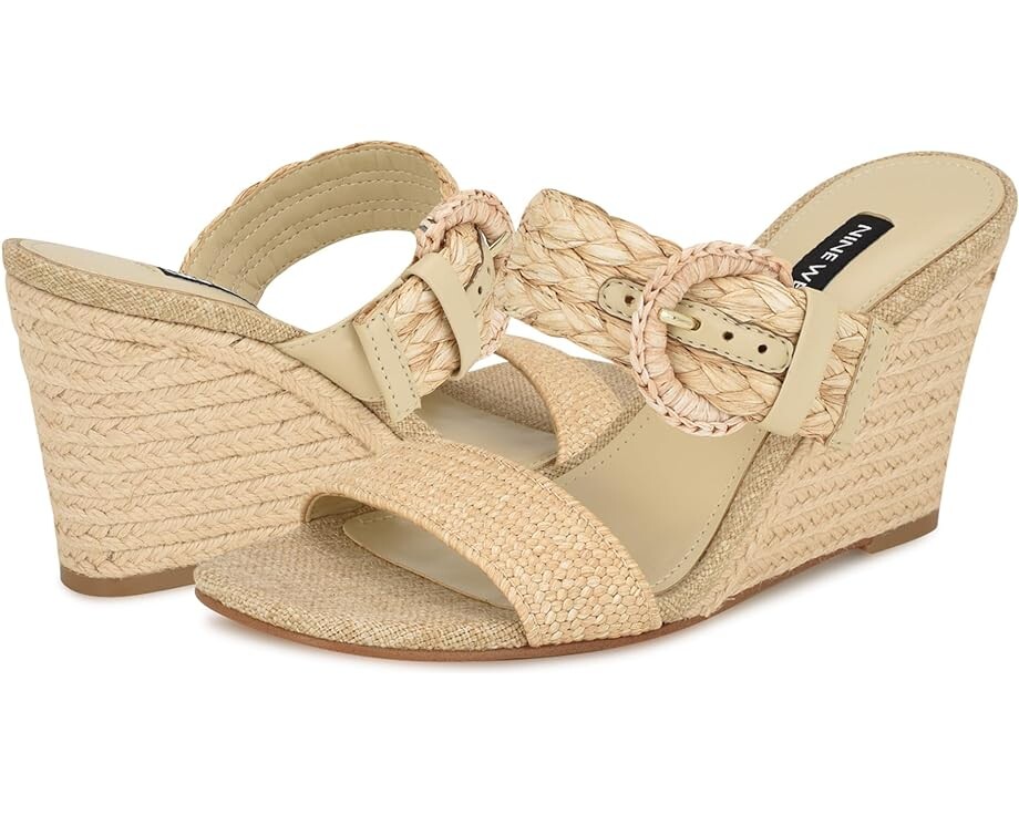 

Туфли Nine West Novalie, цвет Light Natural