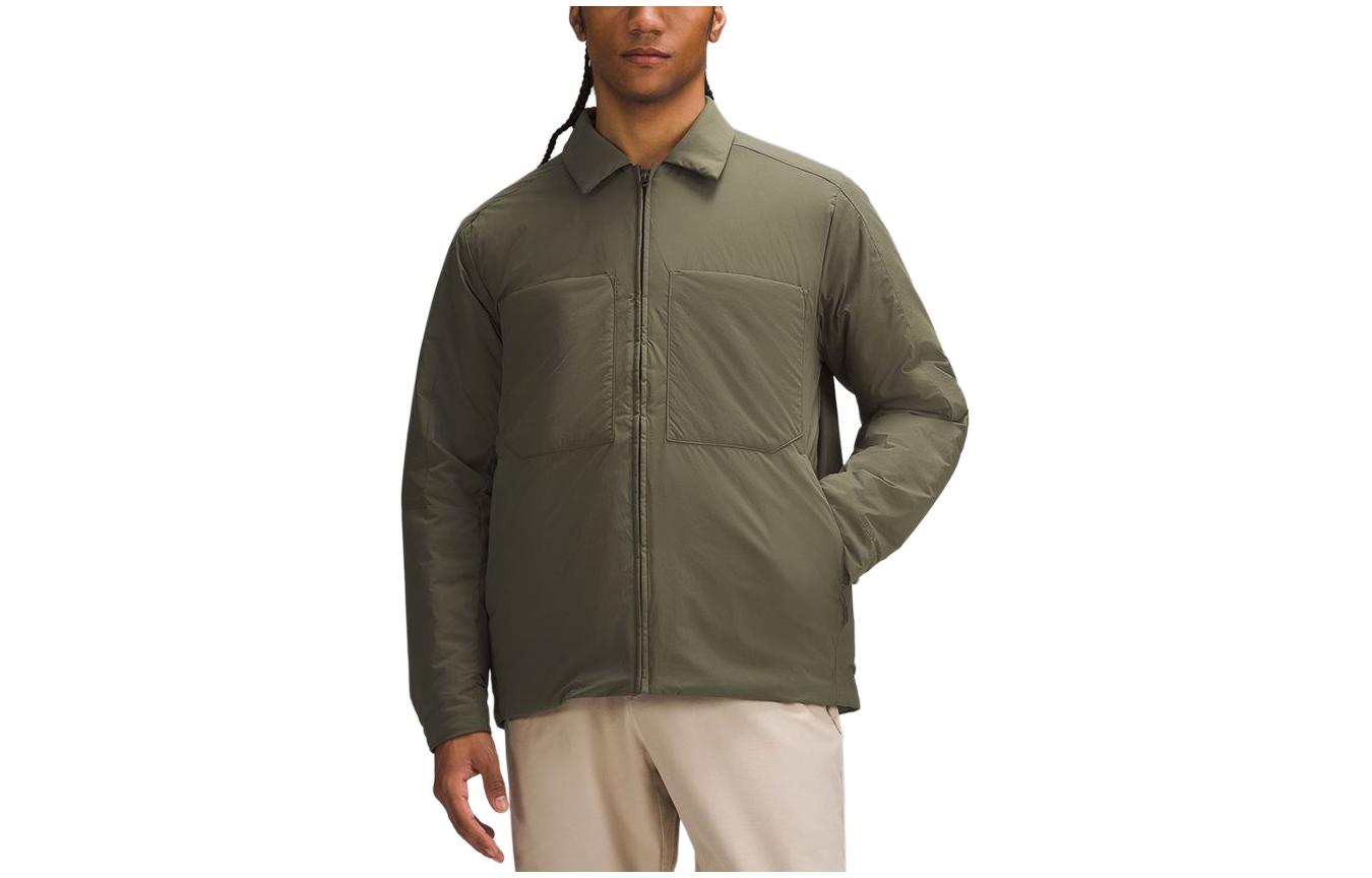 

Lululemon Куртка мужская, Army Green/ARMG