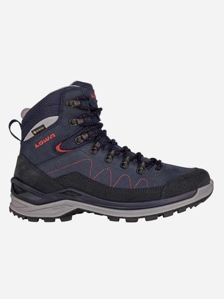 

Походные ботинки Lowa TORO PRO GTX MID Ws, синий