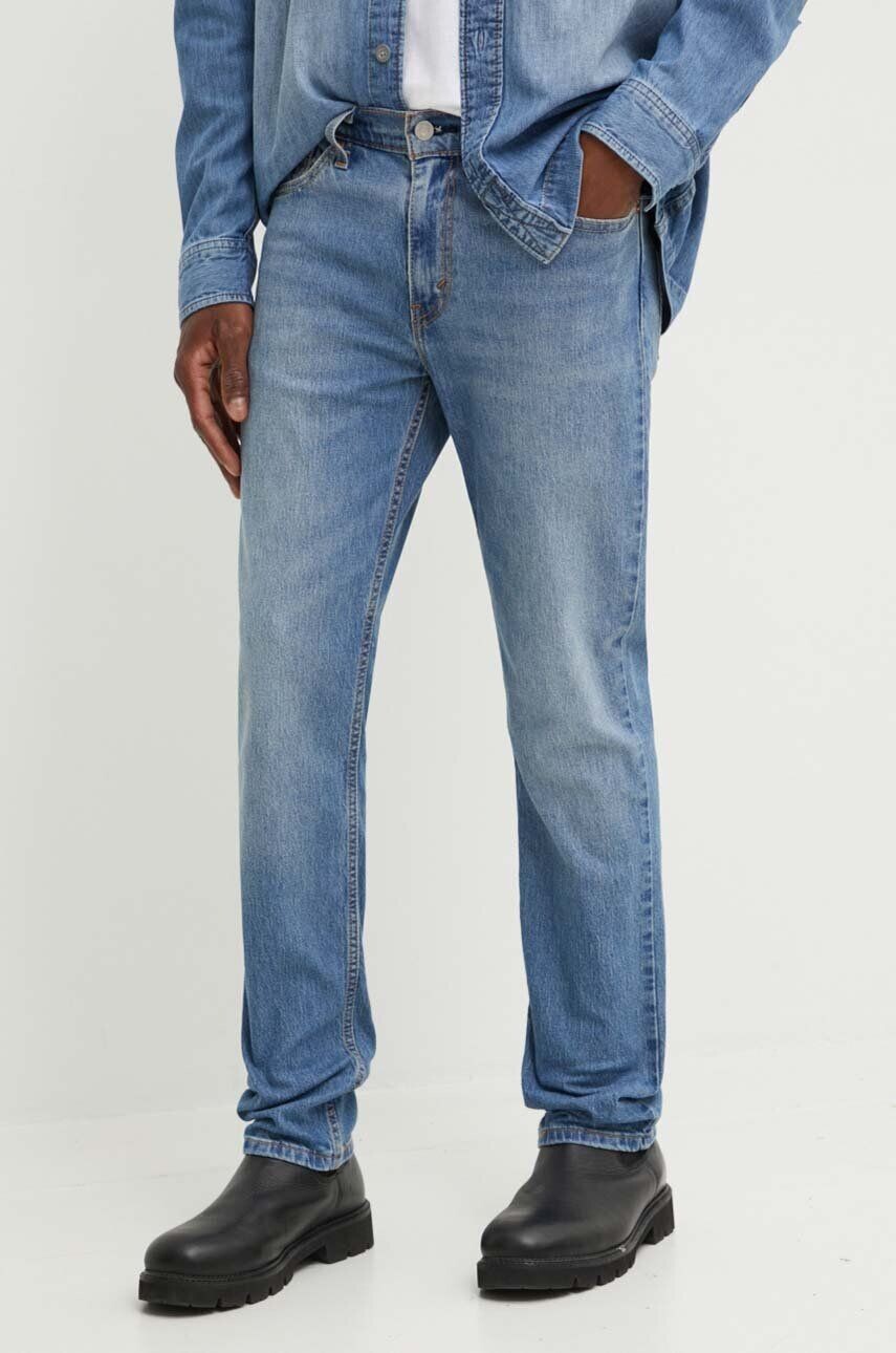 

Джинсы Леви Levi'S, синий