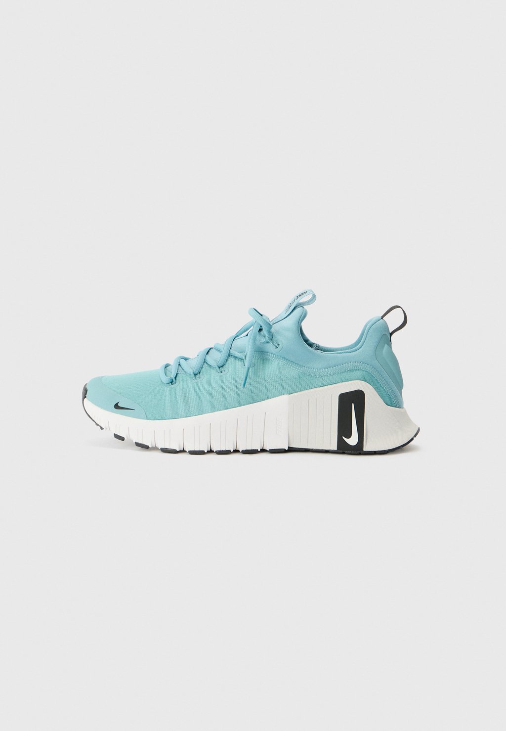 

Кроссовки для тренировок FREE METCON 6 Nike Performance, цвет Denim Turquoise/White/Black/Vast Grey