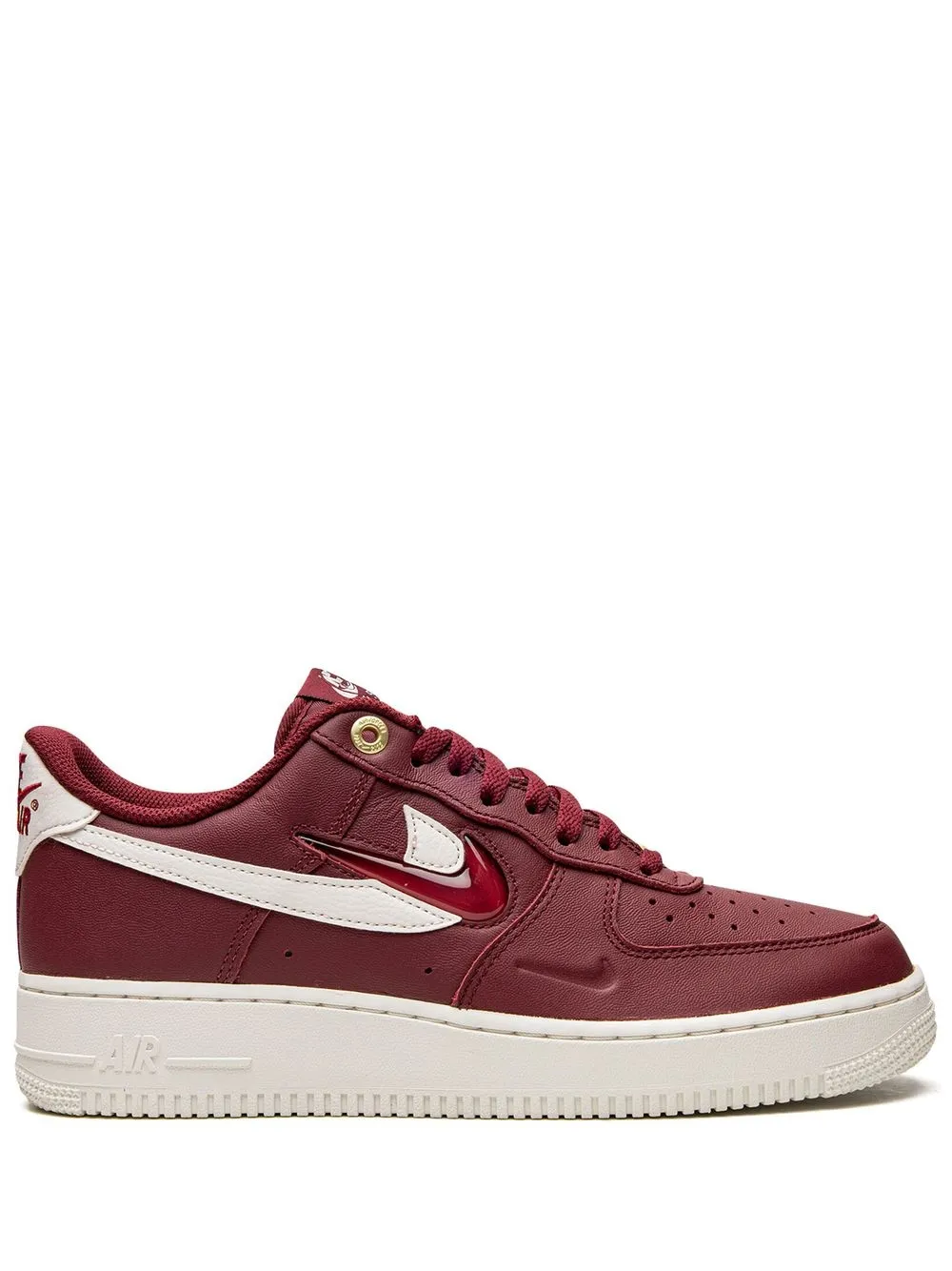 

Кроссовки Air Force 1 07 PRM Nike, красный