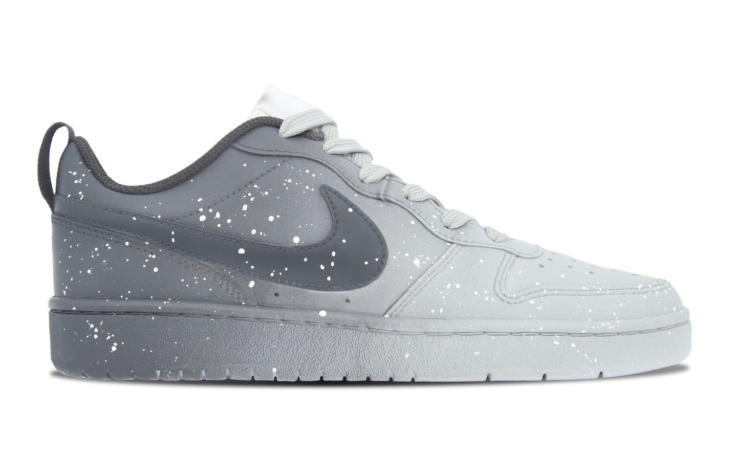 

Кроссовки Nike Skateboard Shoes Women's Low-Top Gray