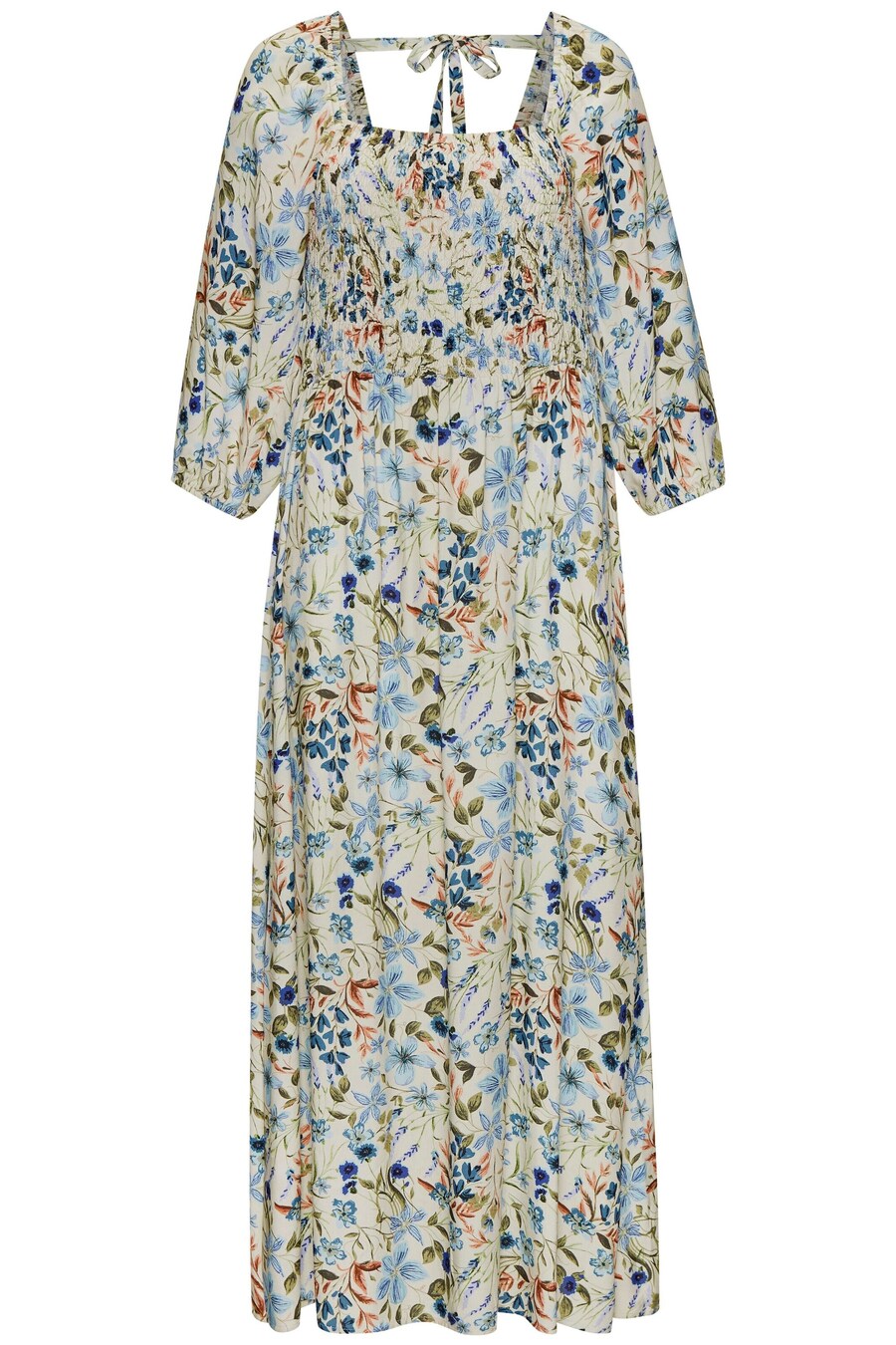 

Летнее платье BUFFALO, Cream