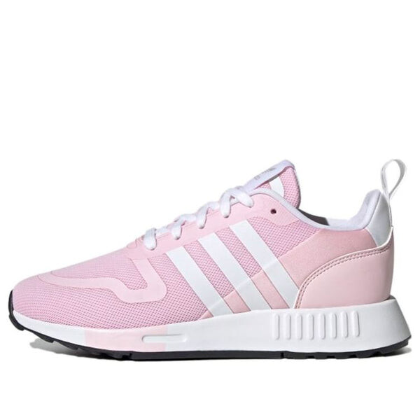 Кроссовки мультикс Adidas, розовый