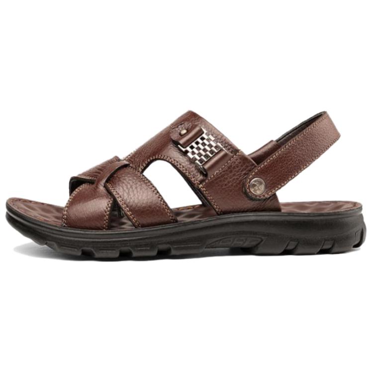 

Пляжные сандалии мужские Medd, Brown