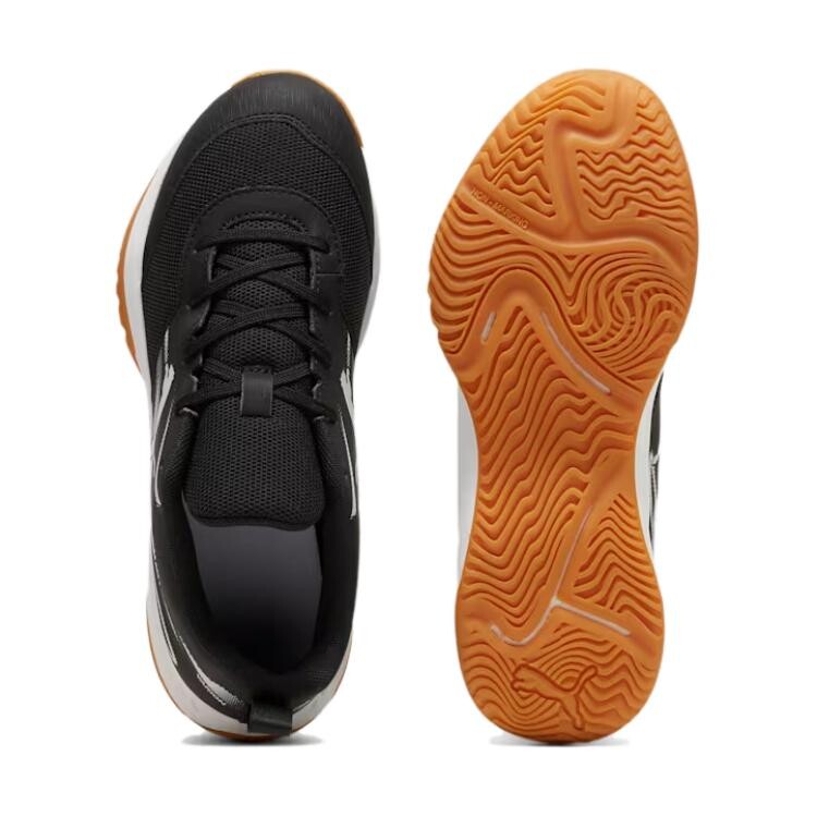 Кроссовки детские Varion 2 GS Puma, белый — фото 4