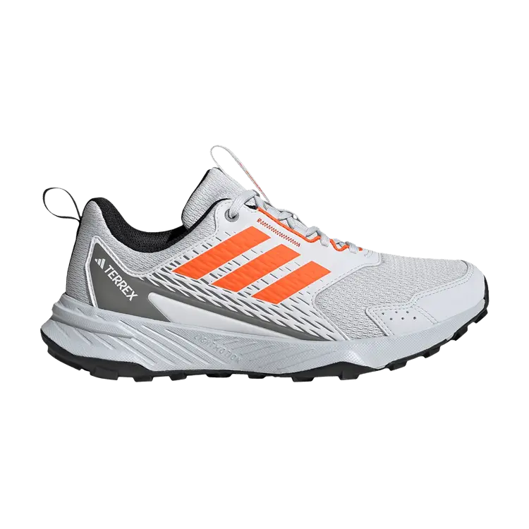 

Кроссовки adidas Wmns Tracefinder Trail Dash Grey Semi Impact Orange, серый