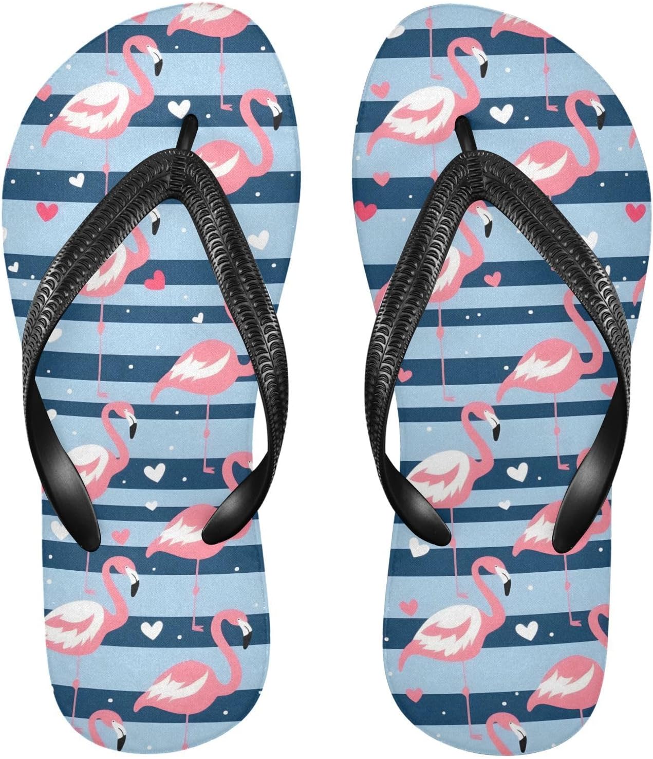 

Шлепанцы MNSRUU для женщин и мужчин, Flamingo A8425