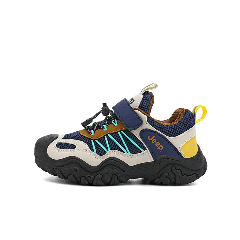 

Кроссовки для бега Running Collection Kids Jeep, темно-синий moon