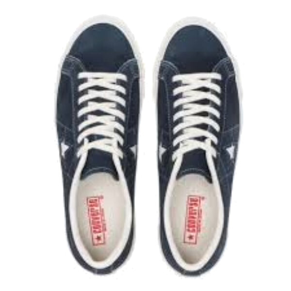 Кроссовки x billys one star j suede 'black white' Converse, черный — фото 4
