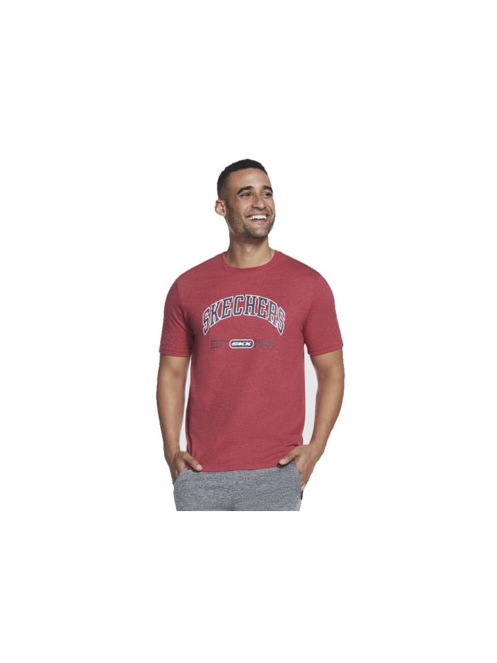 

Футболка Skechers, цвет skechers prestige tee t-shirt herren