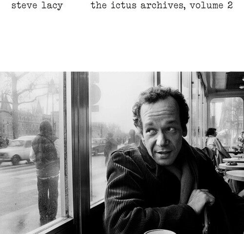 

Виниловая пластинка Lacy, Steve: The Ictus Archives, Vol. 2