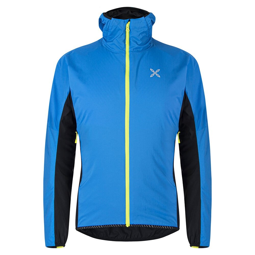 

Спортивная куртка Montura Eiger Light softshell, синий