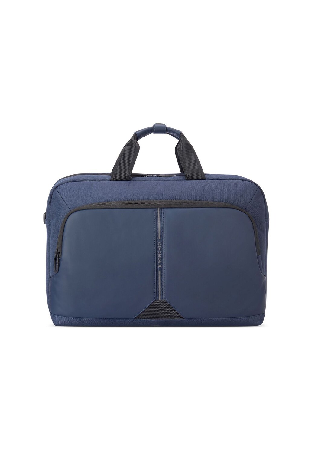 

Портфель Clayton, отделение для ноутбука 44 см RONCATO, цвет Blu Notte