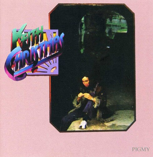 

CD диск Christmas, Keith: Pygmy