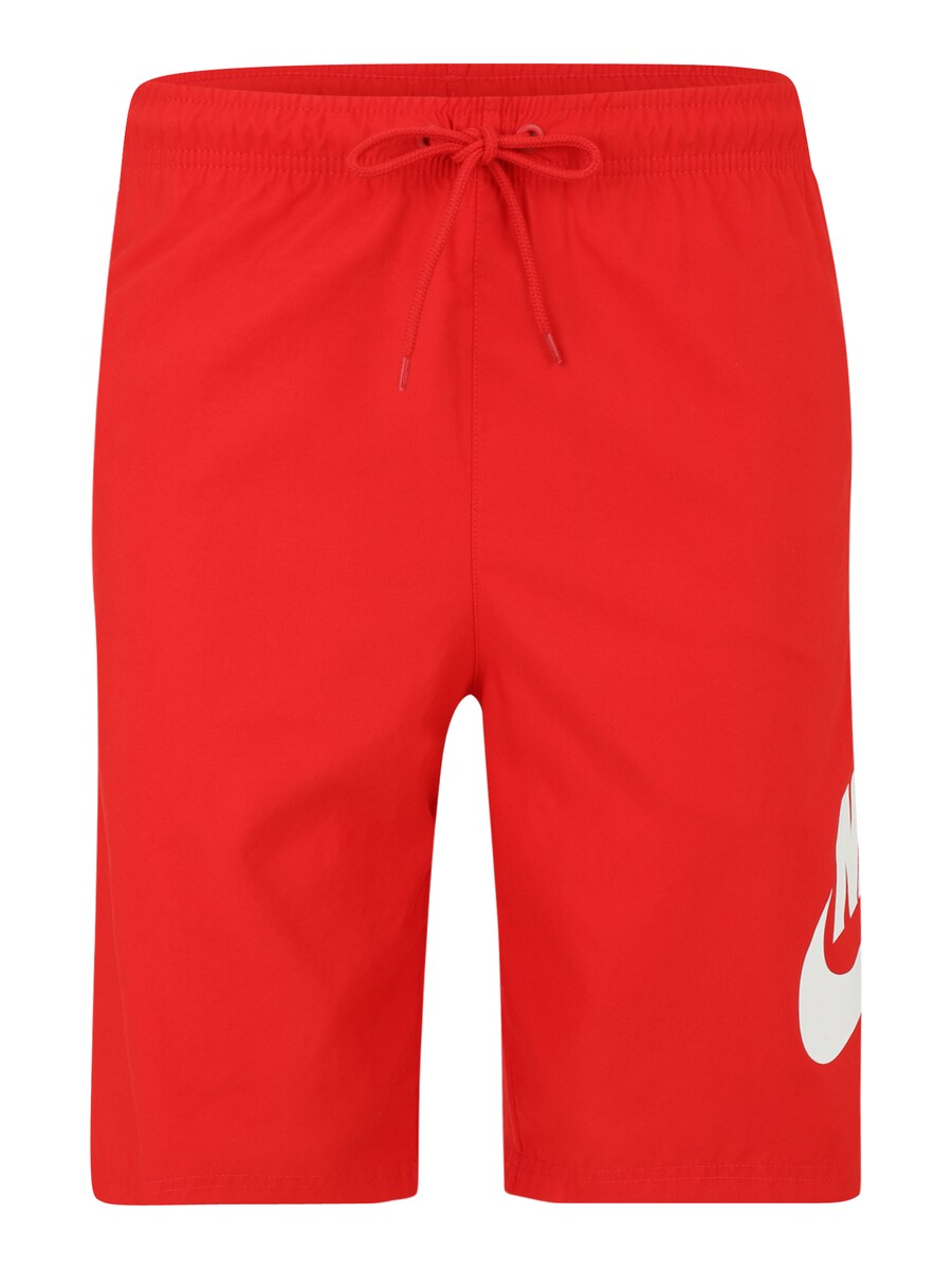 

Брюки свободного кроя Nike Sportswear Club, красный