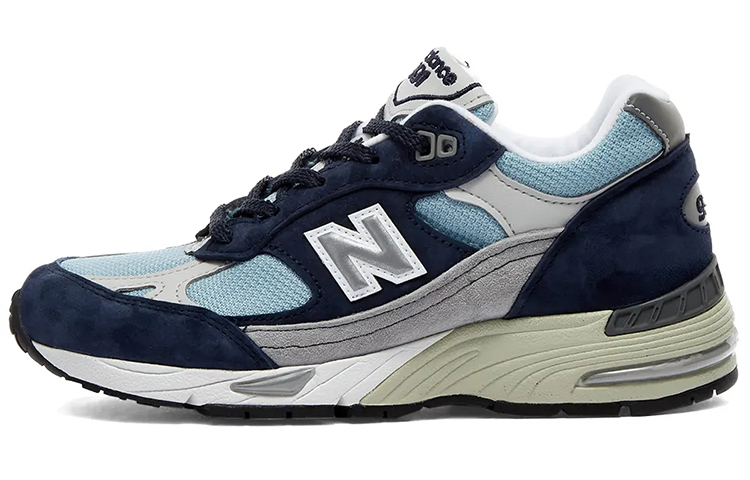 New Balance NB 991 Кроссовки Женские