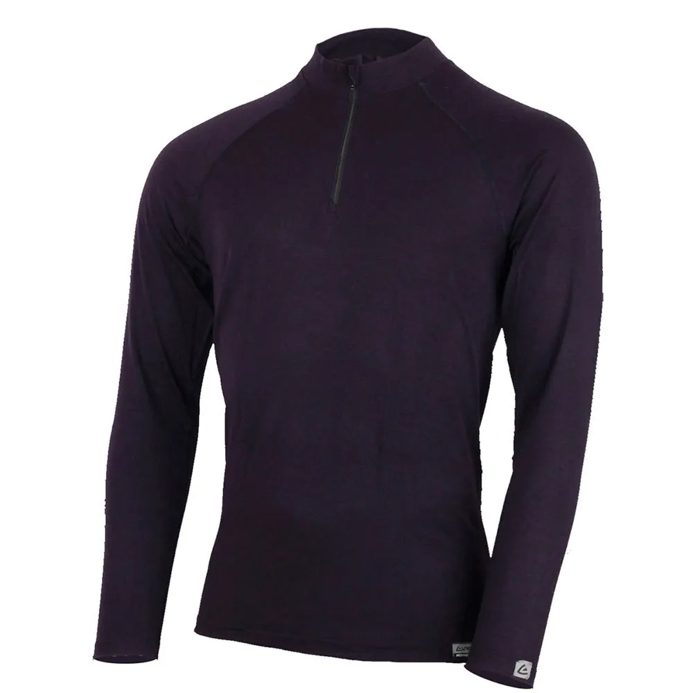 

Флис Lasting AZAR 5252 half zip, синий