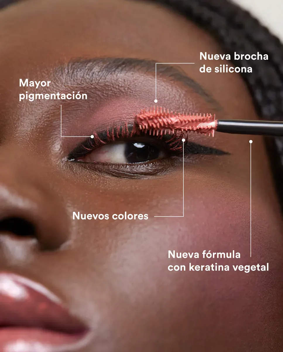 Тушь для ресниц The Color Mascara 3Ina, 503 — фото 3