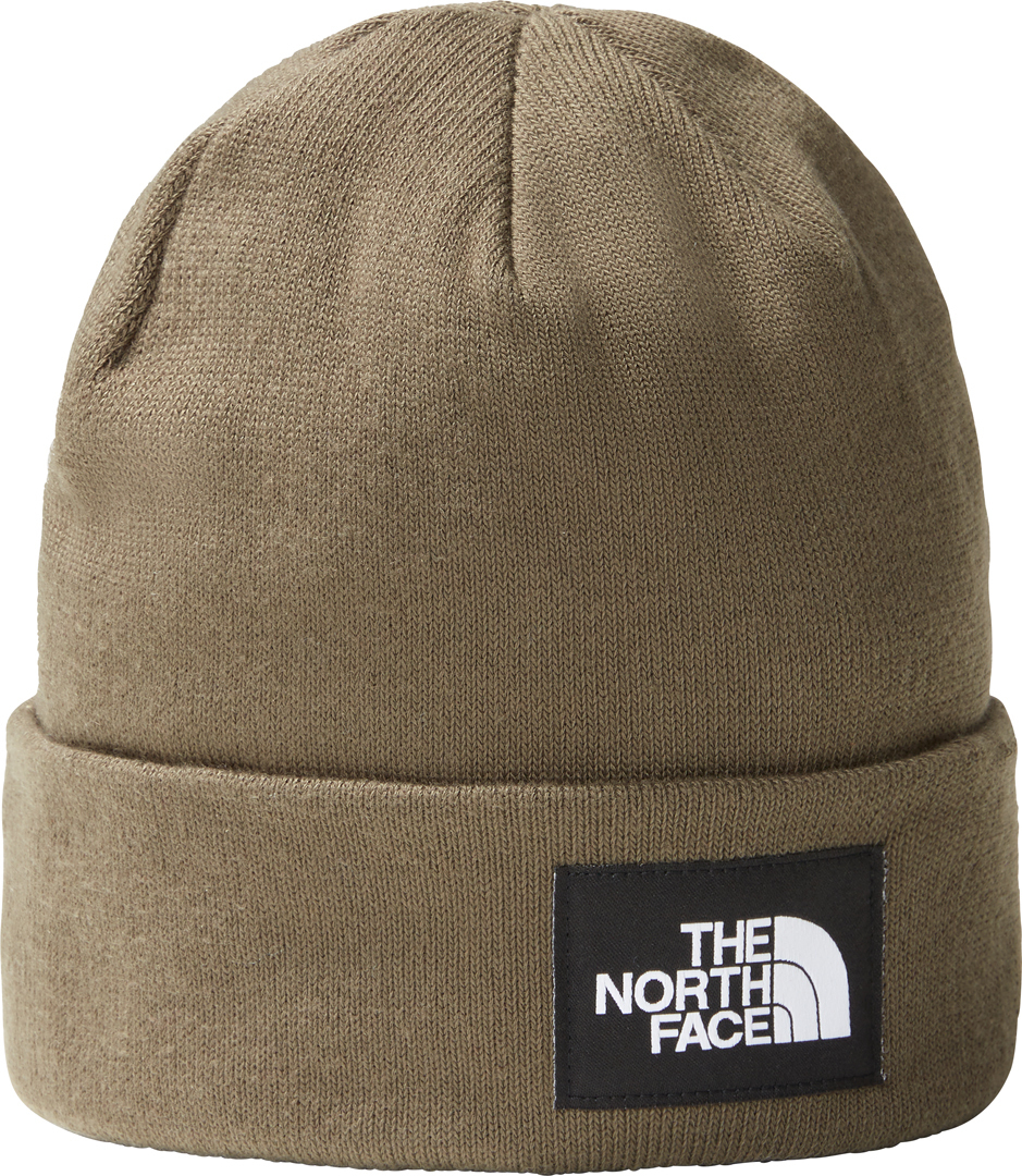 

The North Face Шапка Dock worker new taupe green