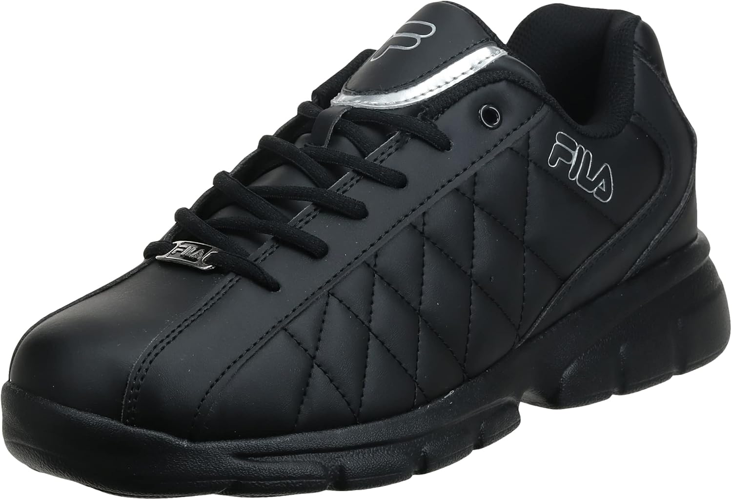 Мужские тренировочные кроссовки Fila Fulcrum 3, черный