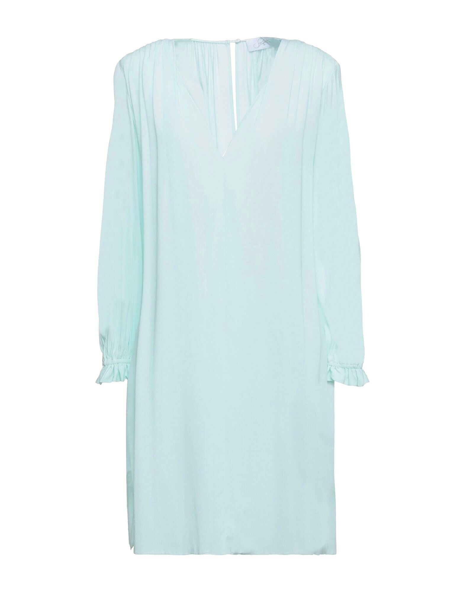 

Мини-платье Soallure, светло-зеленый