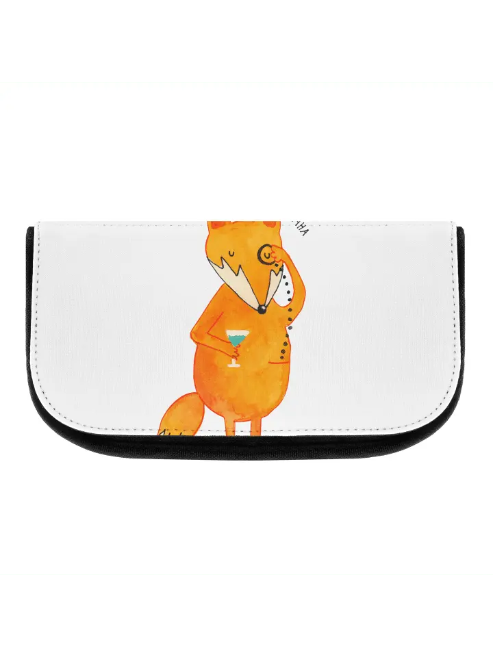 

Косметичка Mr. & Mrs. Panda, белый