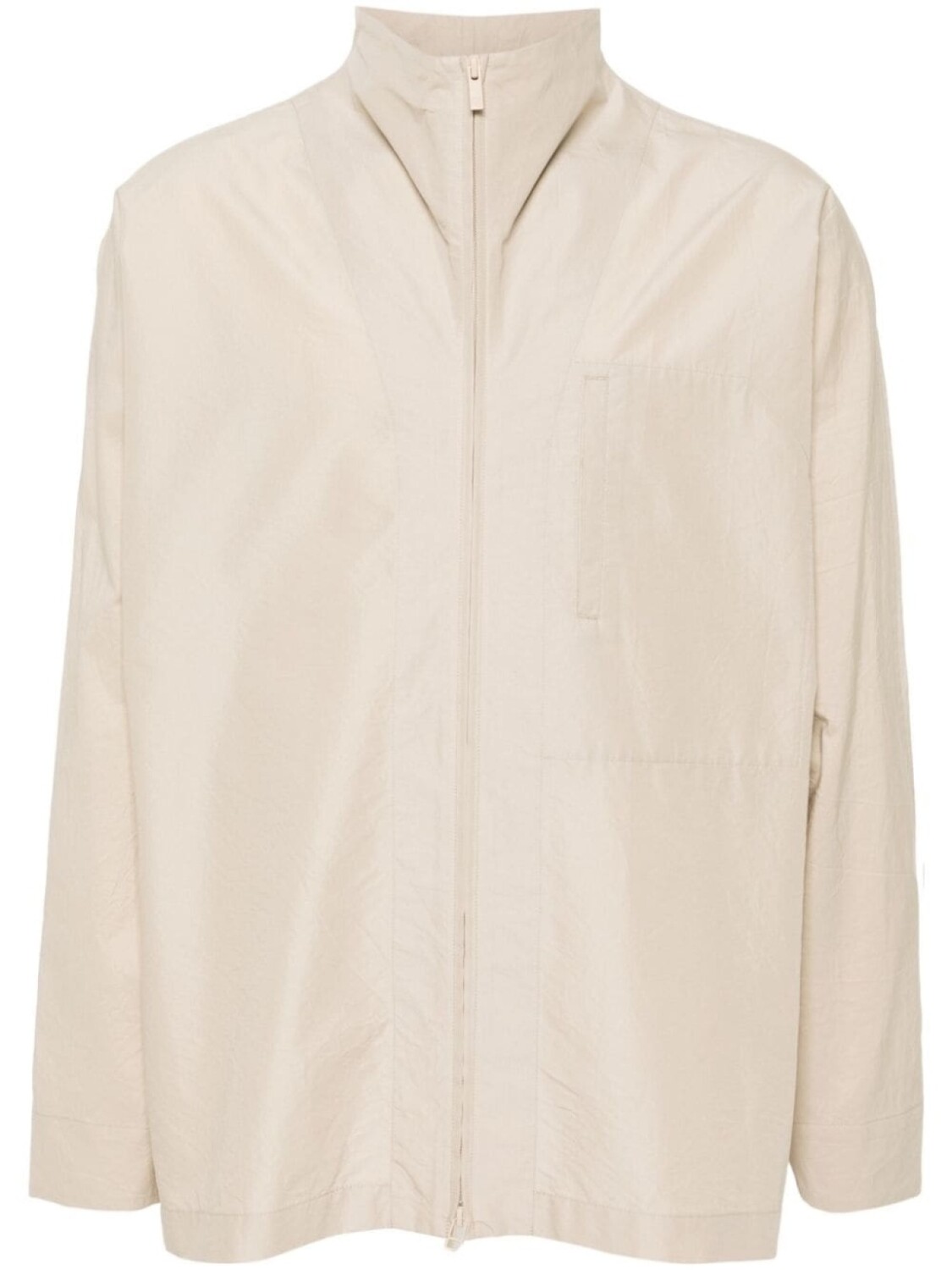 

Homme Plissé Issey Miyake рубашка Blank, нейтральный цвет