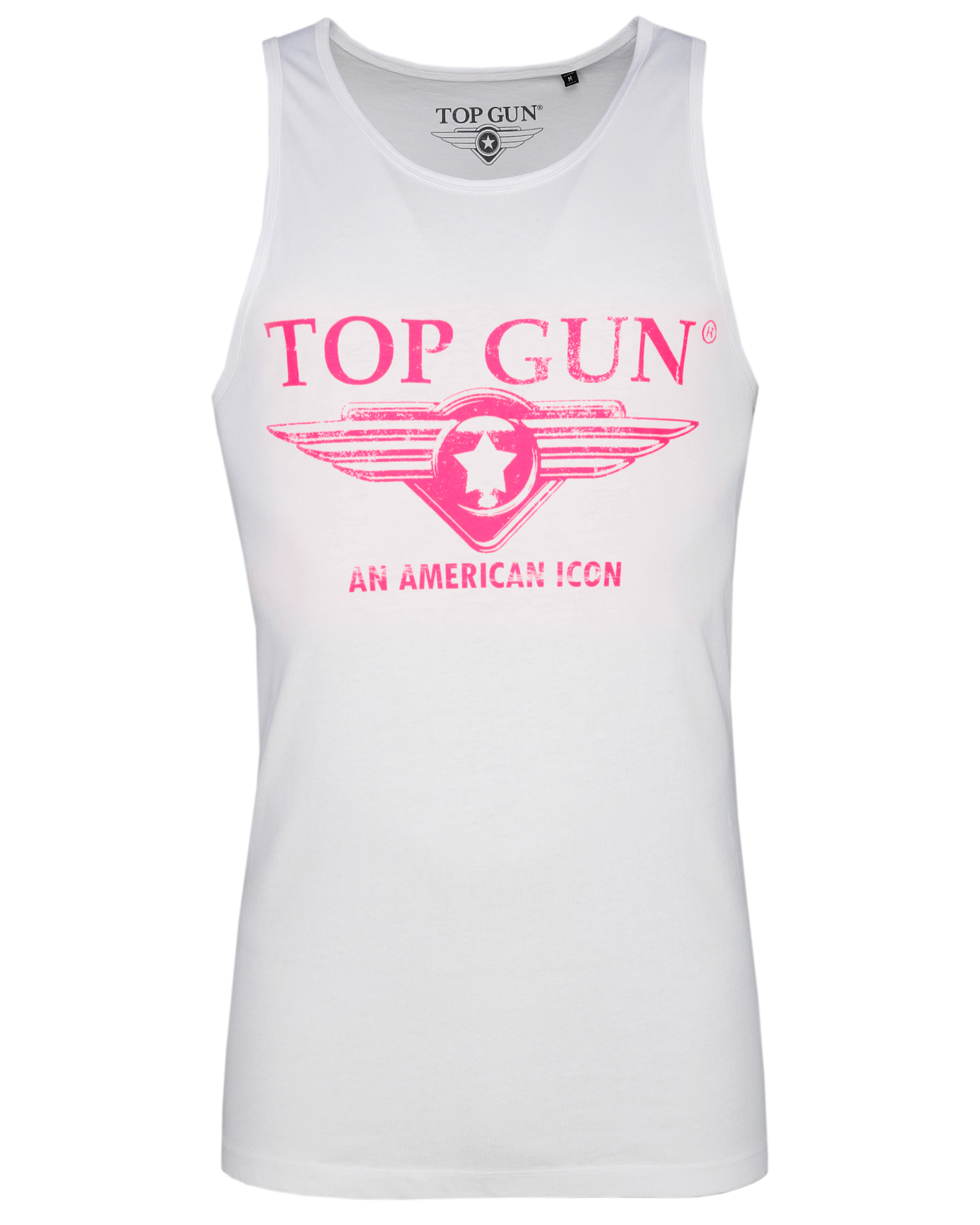 

Футболка TOP GUN Tank Top Pray TG20191072, розовый