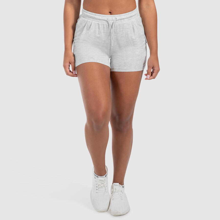 

SMILODOX Женские шорты Dalia Modal Gray Melange