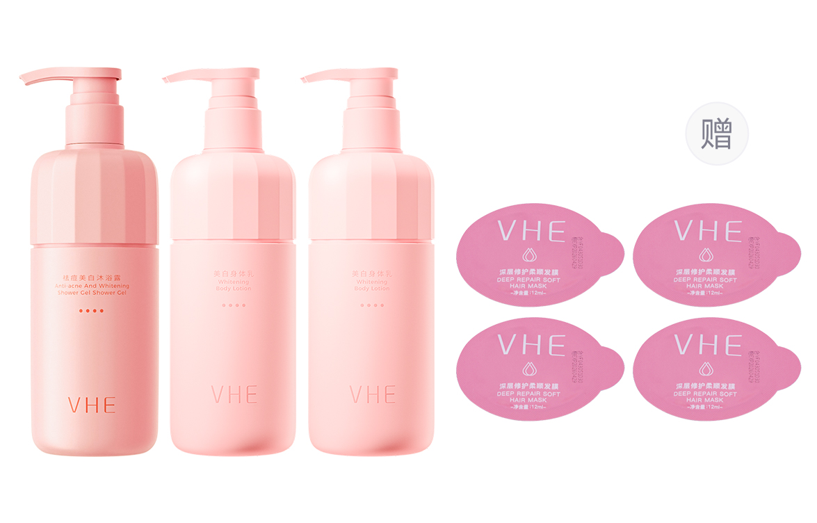 

Лосьон / крем / спрей для тела женский VHE