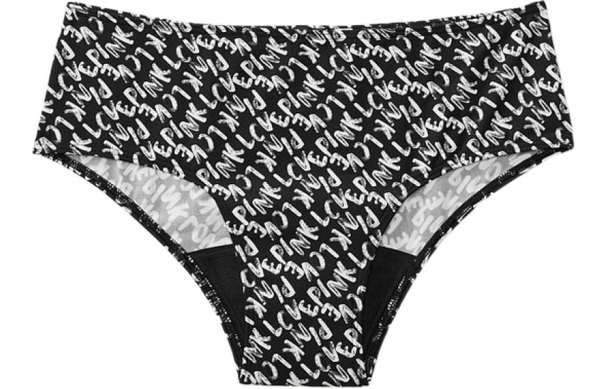 

Женские трусы Victoria's Secret, цвет 1 Pack (Black)