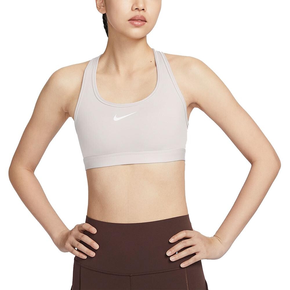 

Спортивное нижнее белье женское дымчато-серое Nike