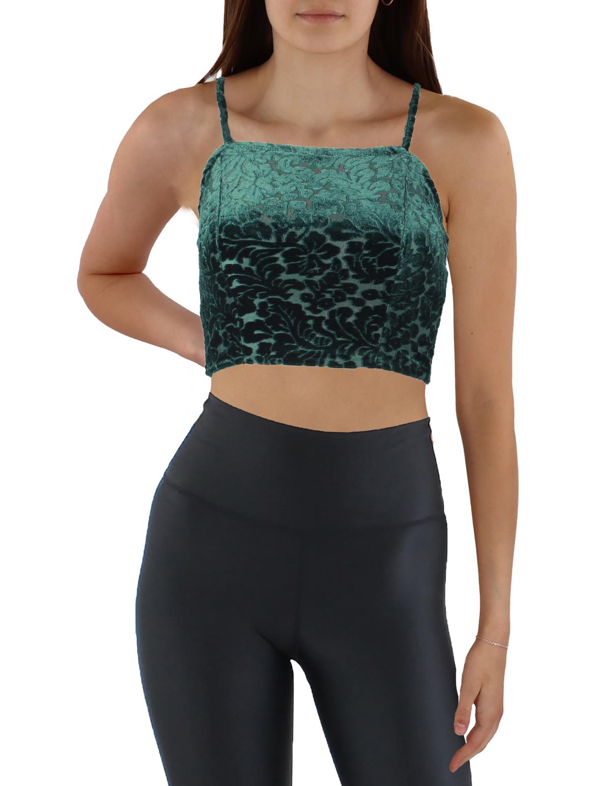 

Блузка женская Live To Be Spoiled, зеленый