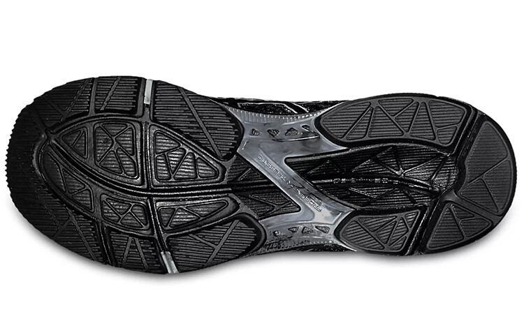 Кроссовки Asics Gel-Noosa Tri 11 'Paint Splatter - Black — фото 4