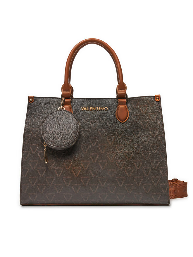 

Сумка Valentino, коричневый