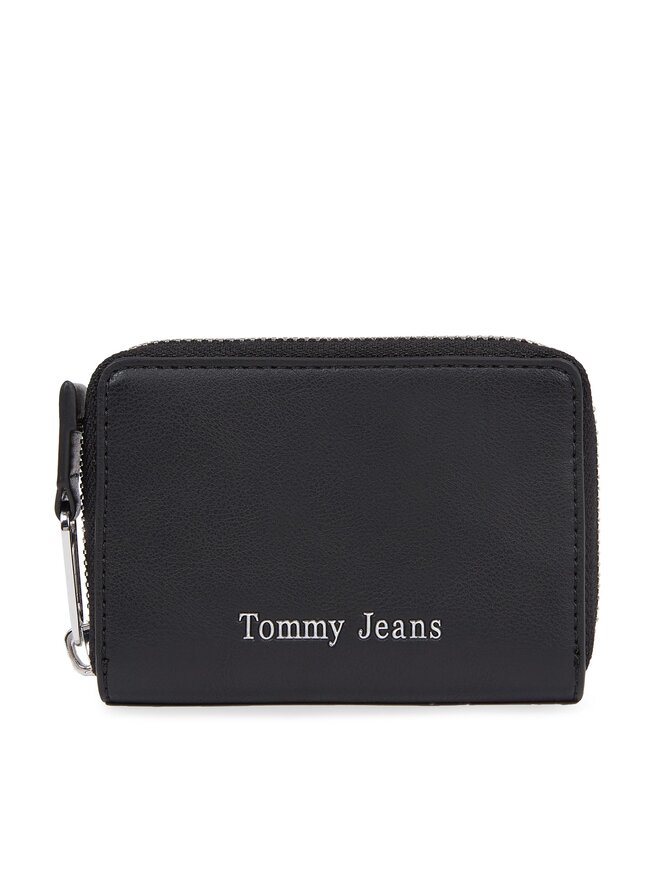 

Кошелек Tjw Must Small Za Tommy Jeans, черный