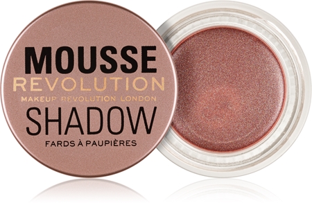 

Тени для век в креме Makeup Revolution Mousse, Cmp 4 g