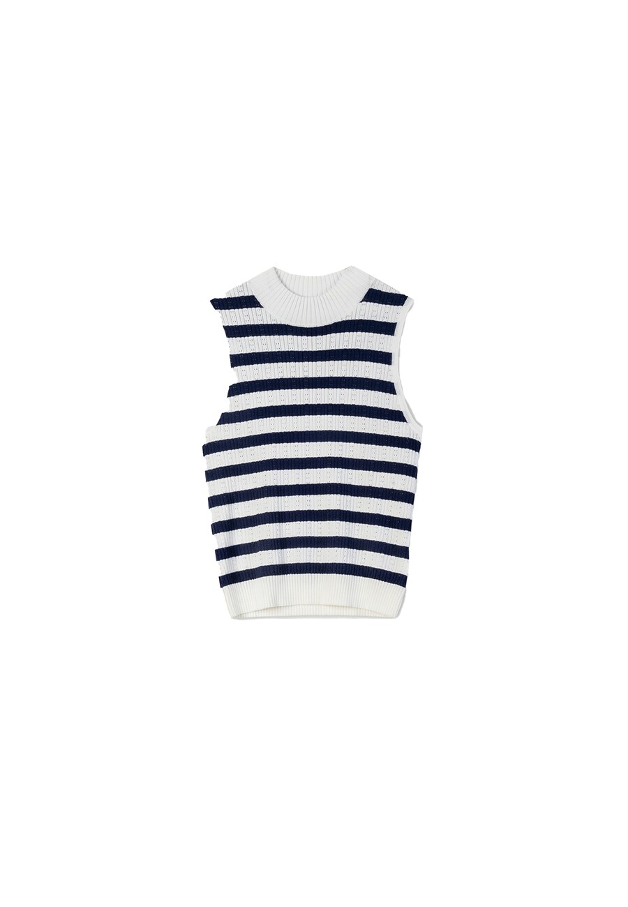 

Топ Camomilla Italia TRILLY, темно-синий