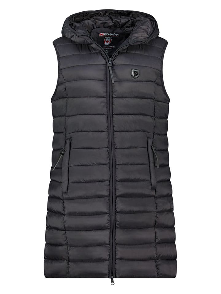 

Жилет Canadian Peak, черный