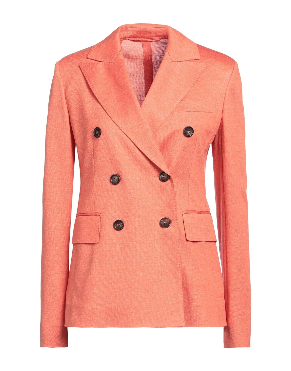 

Блейзер Max Mara, оранжевый